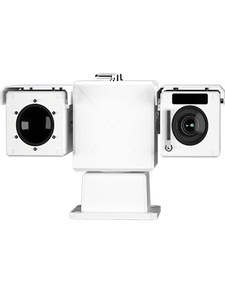 T-loạ<span class=keywords><strong>i</strong></span> xe máy ảnh di động ngày và đêm dual-sử dụng có thể nhìn thấy ánh sáng + hồng ngoạ<span class=keywords><strong>i</strong></span> nhiệt hình ảnh PTZ máy ảnh MTP50x6A6-C4 - Product Image 6