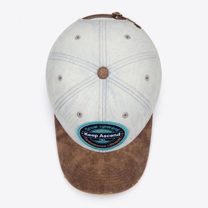 Wholesale T&L Brand Custom Logo Woven Patch 6-Panel Adjustable Cotton Twill <b>Dad</b> <b>Hat</b> - Product Image 6