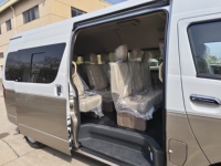 Nueva Hiace Van para Autocares para Viajes y Excursiones