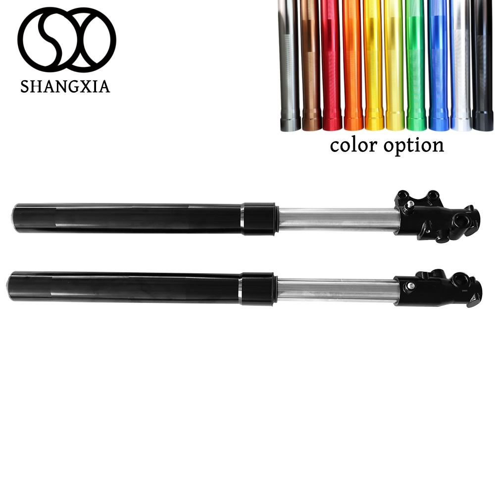Motorcycle Upside Down Forks Durable Adjustable