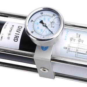 高品质的MPT系列增压定制气动液压油缸 - Product Image 4