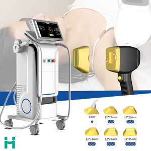 Machine d'épilation au laser à diode professionnelle MDR, intelligente, sûre, indolore, réduction permanente des poils du <span class=keywords><strong>corps</strong></span> et du visage - Product Image 2
