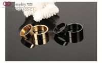 Lot de 18 bagues de mariage masculin avec images de coq, ensemble de garçons Love, nouveau Style, fabriqué en chine