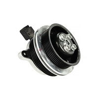 Pompe à eau de précision pour système de refroidissement Volkswagen Touran CC Jetta Golf Audi A1 Neuve 03C121004J 03C121004L