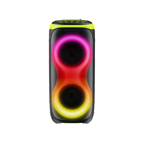 <span class=keywords><strong>Altavoz</strong></span> de Karaoke para Fiestas, Nuevo Directo de Fábrica, <span class=keywords><strong>Altavoz</strong></span> Portátil DJ de 50W con Doble Woofer de 6.5 Pulgadas, Bluetooth y Batería de 7.4V 3600mAh - Product Image 2