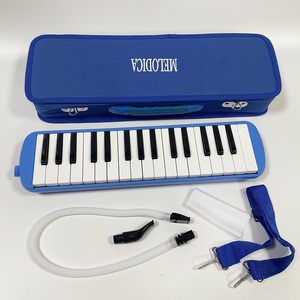 Venta Directa de Fábrica, <span class=keywords><strong>Precio</strong></span> al por Mayor, Melódica Colorida de <span class=keywords><strong>32</strong></span> y 37 <span class=keywords><strong>Teclas</strong></span> con Estuche Rígido, Personalización OEM y ODM Disponible - Product Image 4