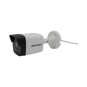 Caméra IP Bullet Hik DS-2CD1043G2-LIUF 4MP 2.8mm Vision nocturne couleur intégrale Microphone intégré Audio bidirectionnel Extérieur Panoramique-Inclinaison NVR Carte SD - Product Image 4