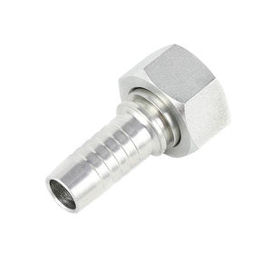 Raccords hydrauliques métriques 20411 avec joint torique femelle à cône 24 degrés <span class=keywords><strong>L</strong></span>.T. - Product Image 6