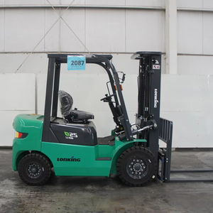 <strong>Electric</strong> <strong>Forklift</strong> 2 Ton Mini <strong>Forklift</strong> Cpd20 Cpd20nf Lonking <strong>Forklifts</strong> with <strong>Spare</strong> <strong>Parts</strong> for Sale - Product Image 5