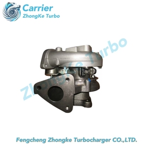 GT1752S Turbo 701196-5007S 701196-0001 14411 VB300 für Nissan Safari, Patrol mit RD28T Motor - Product Image 3