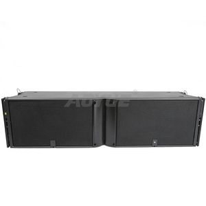 Sistema de Altavoces Line Array Ka-2 Doble de 12 Pulgadas y 3 Vías para Club Nocturno, Bar y Espectáculos - Product Image 3