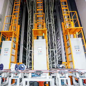 Système intelligent d'entrepôt de garage Robot automatisé de traitement de cas pour entrepôt automatisé de logistique - Product Image 3