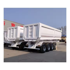 Precios Económicos, Camiones Volquete Shacman F3000 8x4 de 12 Ruedas, 50 y 60 Toneladas, Nuevos y Usados, con Contenedor en Forma de U, en Venta - Product Image 5