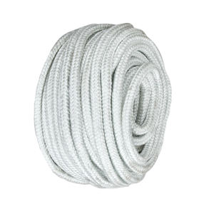 Высокотемпературный высоковольтный Плетеный Стекловолоконный канат-красный изоляционный материал с стекловолокном для различных применений - Product Image 5