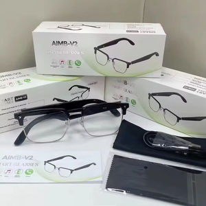 Lentes Inteligentes AIMB-V2 para Deportes al Aire Libre, Auriculares con Asistente de Voz IA, Lentes con Protección Contra Luz Azul, Función de Llamadas y Música - Product Image 3