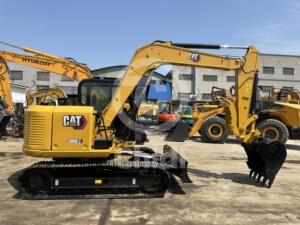 Mini pelleteuse CAT 308E2 d'occasion Caterpillar 305.5E 306E2 307E2 307.5 308E2 Pelles d'occasion de haute qualité en vente à Shanghai - Product Image 3