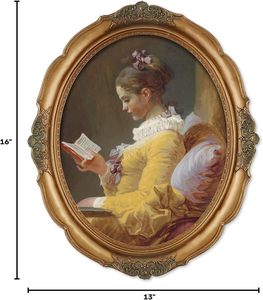 Designs Premium <b>Gold</b> <b>Photo</b> <b>Frame</b> 4x6 Customized Size Fine Workmanship Resin <b>Frame</b> for Home Decorations - Product Image 3