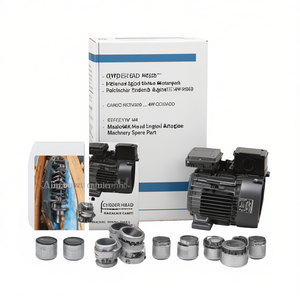 ฝาสูบ 4W-9563 สำหรับเครื่องยนต์เสริมทางทะเล Caterpillar 3512C อะไหล่ทดแทน - Product Image 1
