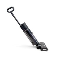 Aspirateur sans fil portable puissant et personnalisé, pour usage domestique, avec fonction d'auto-nettoyage, adapté aux sols humides et secs