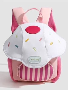 Mochila Infantil 2026, Mini Mochila de Hongo 3D, Linda Mochila Antipérdida con Forma de Animal, Adorable Bolsa para Libros para Niños - Product Image 5