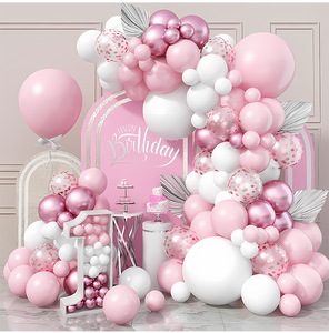 Ensemble de guirlandes de ballons de luxe pour l'entrée d'événements, les fêtes d'anniversaire, la décoration des centres commerciaux - Product Image 5