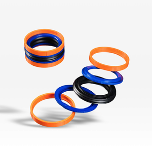 Professional KDAS/TPM Piston <strong>Seal</strong> <strong>Hydraulic</strong> Combination <strong>Seal</strong> <strong>Kit</strong> for Excavator <strong>Hydraulic</strong> <strong>Cylinder</strong> <strong>Seal</strong> - Product Image 1
