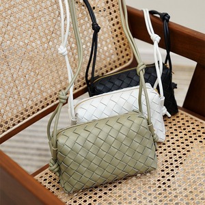 Borsa Estiva da Donna 2026 Nuova Moda in Vera Pelle con <span class=keywords><strong>Tracolla</strong></span> Singola per Fotocamera - Product Image 3