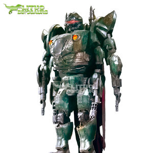 Robot mécanique électronique transformable de grande taille pour <span class=keywords><strong>exposition</strong></span> - Product Image 2