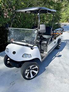 Scooter tout-terrain HDK EVOLUTION, buggy 2 places, <span class=keywords><strong>chariot</strong></span> avec boîte de chargement, véhicule utilitaire, mini camion, voiturette de <span class=keywords><strong>golf</strong></span> électrique - Product Image 2