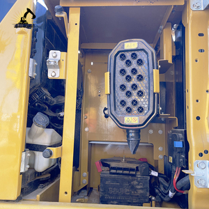 Excavadoras Usadas Cat 323 para Minería, Suministro a Granel, Estructura Reforzada, Construcción Duradera, Alta Eficiencia - Product Image 3