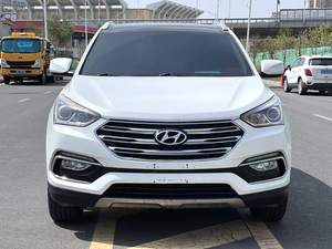 Santa Fe 2.0T 4WD Smart 2017, <span class=keywords><strong>7</strong></span> <span class=keywords><strong>Plazas</strong></span>, Techo Solar Automático y Asientos Eléctricos, SUV Usado - Product Image 2
