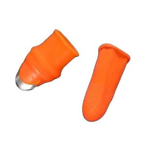 1 jeu <span class=keywords><strong>protège</strong></span>-doigts en Silicone avec lame pour Fruits légumes couteau à <span class=keywords><strong>pouce</strong></span> <span class=keywords><strong>protège</strong></span>-doigts Gadgets de <span class=keywords><strong>cuisine</strong></span> accessoires de <span class=keywords><strong>cuisine</strong></span> - Product Image 1