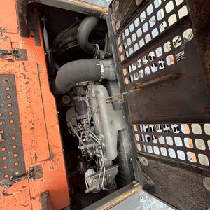 Mini pelle hydraulique sur chenilles Hitachi ZX450H de 45 tonnes d'occasion avec moteur à haute puissance de creusement à vendre ZX55/60/350/200 - Product Image 6