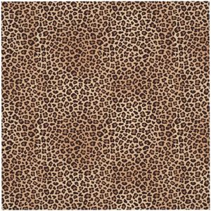 Lavabile leopardo <span class=keywords><strong>tovaglia</strong></span> quadrata per campeggio cucina Picnic feste copertura in poliestere resistente con disegno antimacchia - Product Image 6