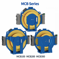 Moteur d'entraînement d'ascenseur sans engrenages série MCB (MCB100, MCB200, MCB300) – Composants d'ascenseur