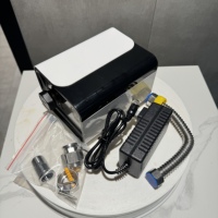 Pompe à eau électrique automatique DC 24V 36V pour booster la pression de la douche, pour purificateur d'eau