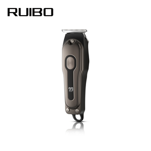 Cortadora <span class=keywords><strong>de</strong></span> Pelo Profesional Inalámbrica para Hombre con Motor <span class=keywords><strong>de</strong></span> 7000 RPM y Pantalla LED, Recortadora <span class=keywords><strong>de</strong></span> Pelo para Barbería y Uso Doméstico - Product Image 6