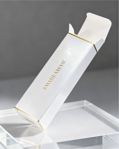 Cajas de embalaje de perfume con logotipo personalizado de Luxus, caja de embalaje de cosméticos, caja de cosméticos blanca Premium para el cuidado de la piel - Product Image 5