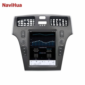 NaviHua Car GPS Navigation Auto Multimedia Android Car Radio for Lexus ES 2002-2005 Head Unit Monitor Tesla Screen Auto Carplay - Product Image 4