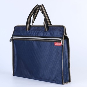 Bolsa para documentos Yangchen 978, impermeable, de tela Oxford, con cremallera, minimalista, para certificados - Product Image 1