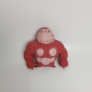 Juguetes Blandos y Elásticos de Mono Gordito de TikTok, Juguetes Blandos de TPR con Forma de Gorila para Aliviar el Estrés - Product Image 3