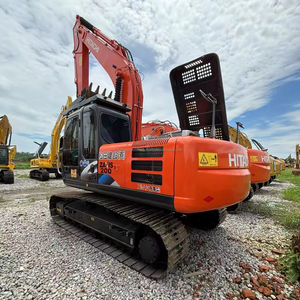 Excavatrice d'occasion en bon état Hitachi ZX200 à vendre Engins de terrassement du Japon Excavatrice Hitachi ZX 200 d'occasion à vendre - Product Image 1