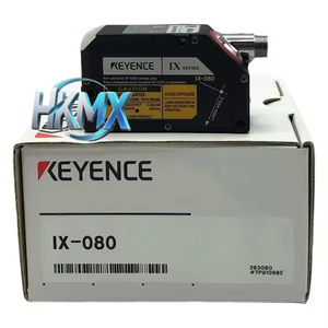 คีย์เอ็นซ์ IX-080 IX หัวเซ็นเซอร์เลเซอร์แบบใช้ภาพ หัวเซ็นเซอร์เลเซอร์ระยะ 80 มม. - Product Image 1