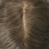 Prothèse capillaire réaliste en cheveux naturels avec dentelle française complète, toupet de remplacement en cheveux humains, dentelle souple pour hommes
