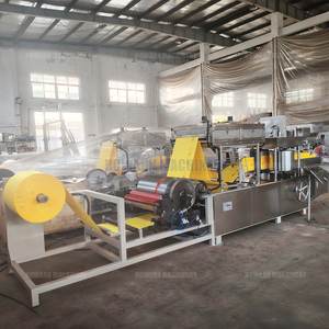 Plieuse entièrement automatique de tissu non tissé à grande vitesse - Product Image 2