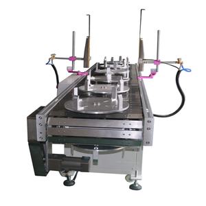 Máquina de tratamiento de llamas automática de doble pistola para cubos de pintura, estilo seguridad, de Fábrica Dongguan - Product Image 3