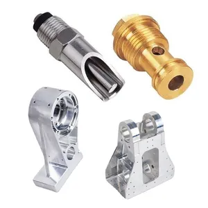 Độ chính xác cao tùy chỉnh CNC gia công 5 trục các bộ phận máy tiện gia công phần CNC chế biến