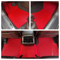 Tapis de voiture personnalisables universels en PVC écologique, antidérapants et imperméables, 6-8 mm, fournis directement par l'usine Artes Modern
