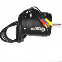 Vélo électrique voiture ventilateur à aimant Permanent bateau 40v 60v 80v 100v 120v 140v électrique Bldc moteur électrique Dc sans balais