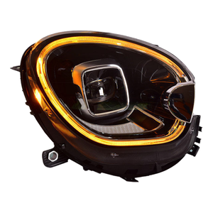 Feux de voiture pour BMW <span class=keywords><strong>Mini</strong></span> R60, modification de l'assemblage des phares, lentille LED, feux de jour LED, clignotants LED, accessoires automobiles - Product Image 6